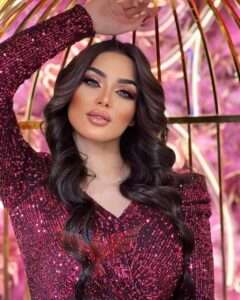 مايه أحمد تتحدث عن دورها في مسلسل “الليله السوداء”