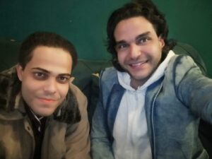 المطرب رنيم قطيط و حوار للجمهورية اليوم