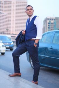 وليد عاطف "مؤسس إيڤرست" 