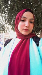 حملة "حب نفسك" تنطلق من كلية الآداب جامعة البنات 