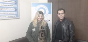 الأديبة هبة عبد الفتاح صاحبة كتاب الباحثات عن الحب 