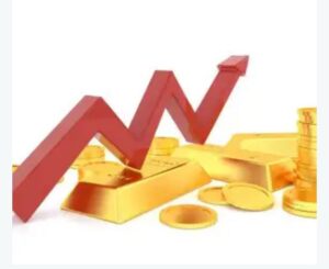 الذهب يواصل الارتفاع