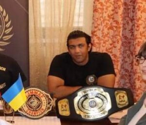 البطل فلاح المطيري 