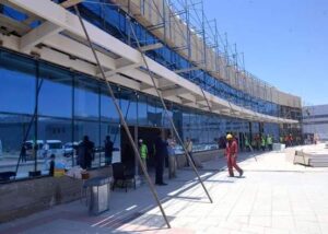 تطوير وتوسيع مطار شرم الشيخ 