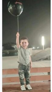 ابناء ابن عم رنا سماحه المتوفيين 