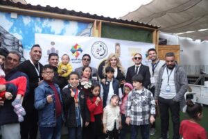 نجاح مهرجان Top Event 