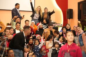 مهرجان Top Event يهتم بالأطفال ذوي الهمم 