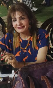 الكاتبة القديرة يسرا القيسي 