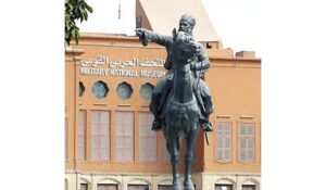 المتحف الحربي_قلعة صلاح الدين الأيوبي 