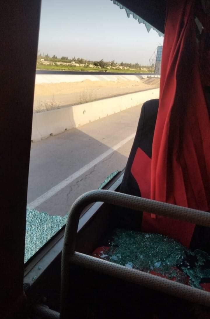 تكسير الزجاج