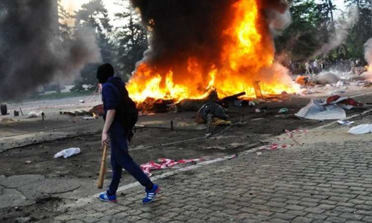 مستودع ذخائر أوكراني"أوديسا "