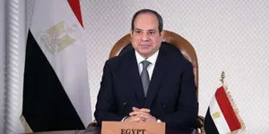 الرئيس عبد الفتاح السيسي 