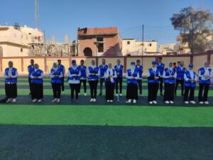 "حياة كريمة "