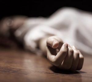 زوجة أُنهي بحياتها على يد زوجها والتي أنهى حياته شنقاً بعد جريمته 