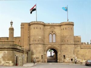 باب القلعة 