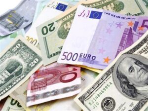 سعر الصرف للعملات الأجنبية 