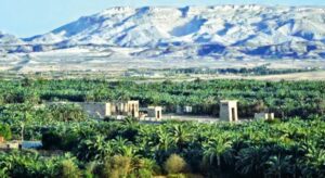 محافظة الوادي الجديد "محافظة الجنوب"