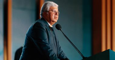 وزير التعليم العالي"محمد أيمن عاشور"