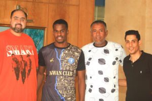 محمود بن والي