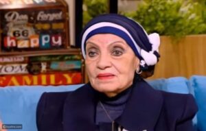 الفنانة رجاء حسين