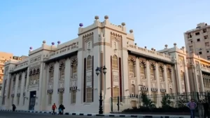 قلعة قايتباي_البحيرة