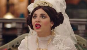 الفنانه رحمه احمد