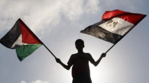 مصر وفلسطين