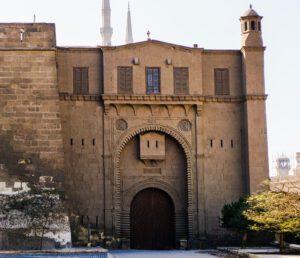 الباب الجديد 