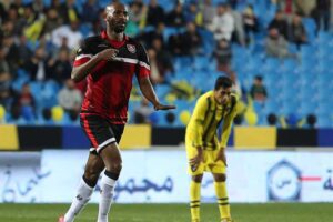 شيكابالا في نادي الرائد السعودي