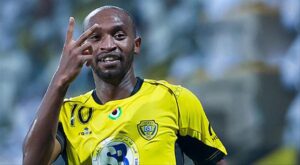 شيكابالا في نادي الوصل الإماراتي