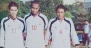 شيكابالا في الناشئين