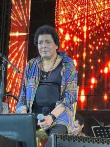 حفل الكينج في الساحل الشمالي