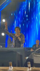 حفل الكينج في الساحل الشمالي