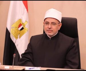 رئيس جامعة الازهر 
