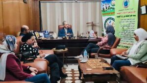 الحوار الوطني لأصدقاء المناخ بمدينة الأسكندرية 