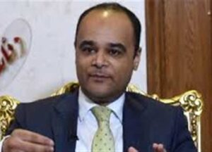 السفير نادر سعيد