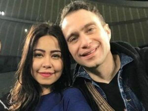 شيرين عبد الوهاب و طليقها حسام حبيب