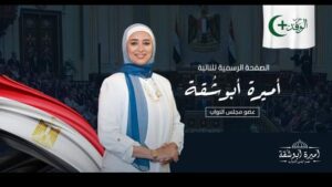 النائبه أميرة ابو شقة