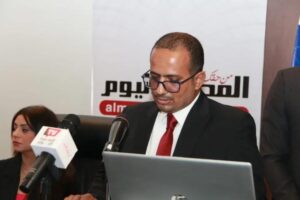 الاستاذ احمد الشميري 