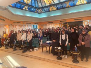 انطلاق فعاليات ملتقي شباب الجمهورية الجديدة