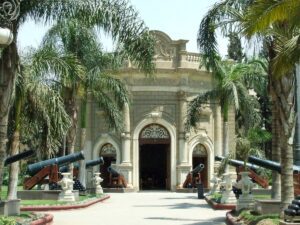 متحف قصر عابدين 