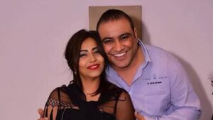 شقيق شيرين عبد الوهاب