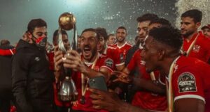 الاهلي بطل الكاس