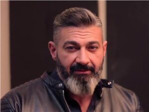 الفنان ياسر جلال 