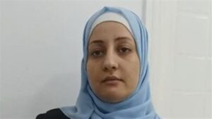 نجلاء فتاة الأسماعيليه