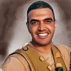 اللهم ارحم كل شهيد دافع عن الحق والوطن.