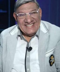 الكاتب والصحفي الراحل مفيد فوزي