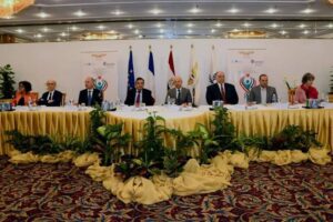 وزارة الطيران المدني المصرية 