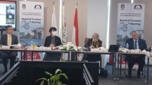 وزارة التعليم العالي والبحث العلمي 