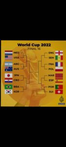 ملاقاة المنتخب الهولندي للمنتخب الأمريكي في مباريات كأس العالم